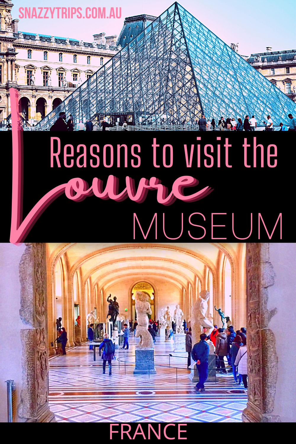 Why You Need To Visit The Louvre Museum