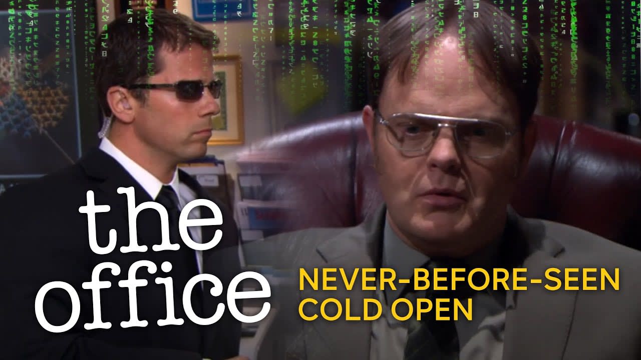 The Office - The Matrix Cold Open [5:01]