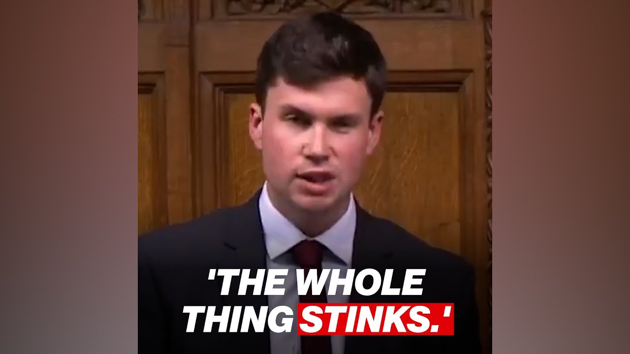 'The Whole Thing Stinks.'