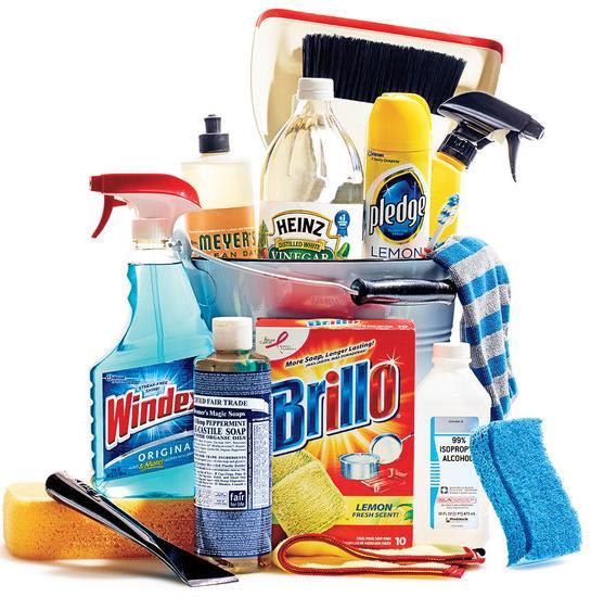 All-Star Household Cleaners