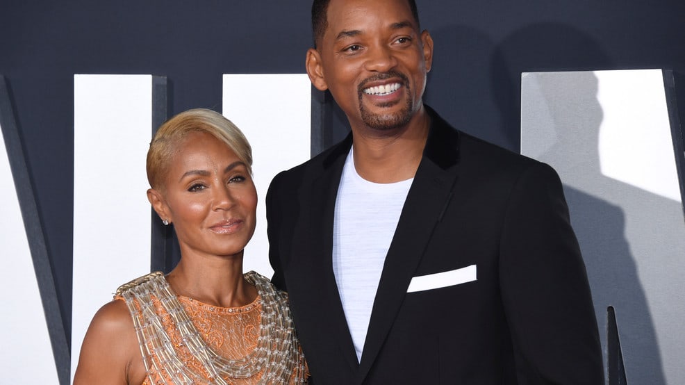 Jada and Will Smith reveal marriage trouble on Facebook show