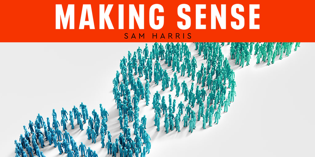 Making Sense Podcast #211 - The Nature of Human Nature