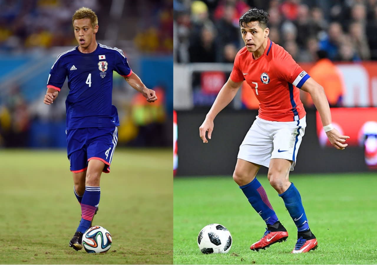 Prediksi Jepang vs Chile 18 Juni 2019 | Moxonantennaprojects