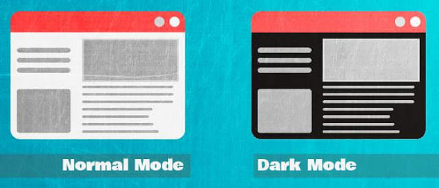 How to Add Night Mode or Dark Mode in Blogger Blog Easily
