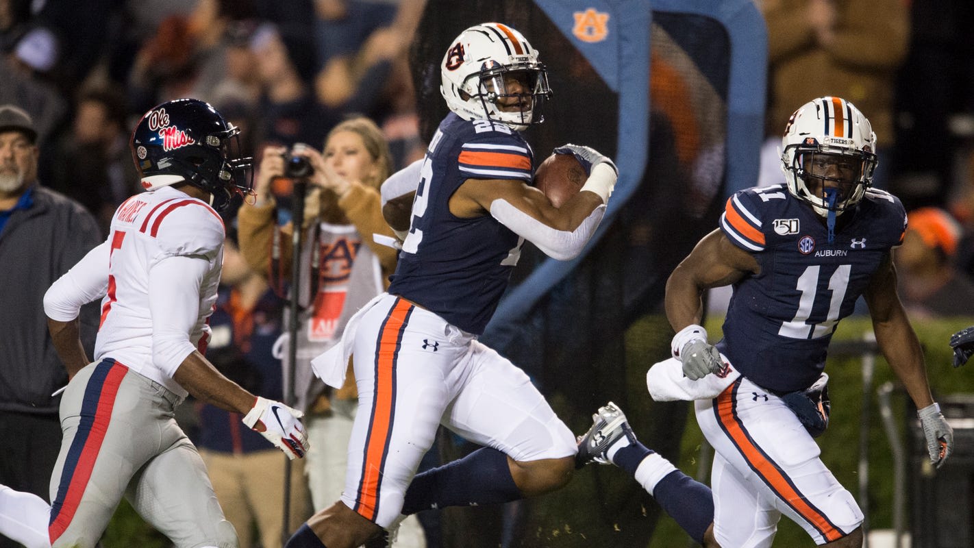 So close: 5 moments that led to Ole Miss' narrow loss against Auburn
