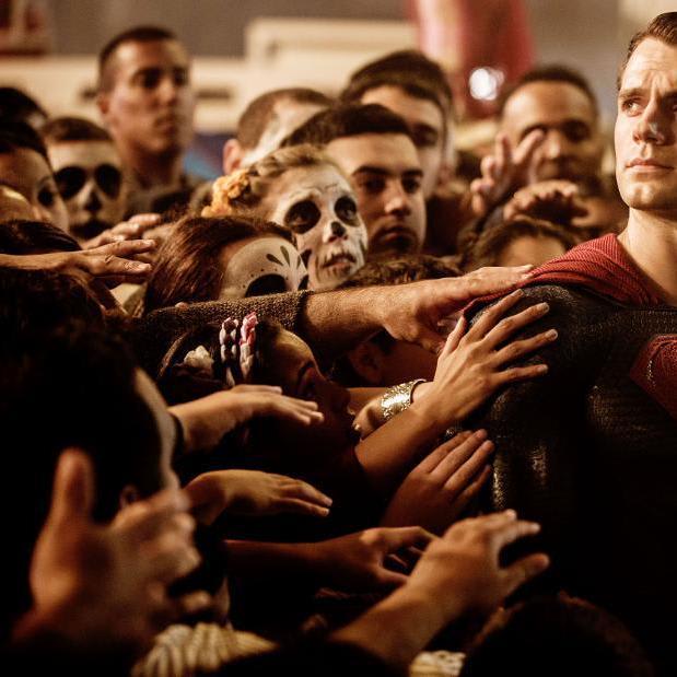 WB says 'no decisions' made on Henry Cavill's Superman future