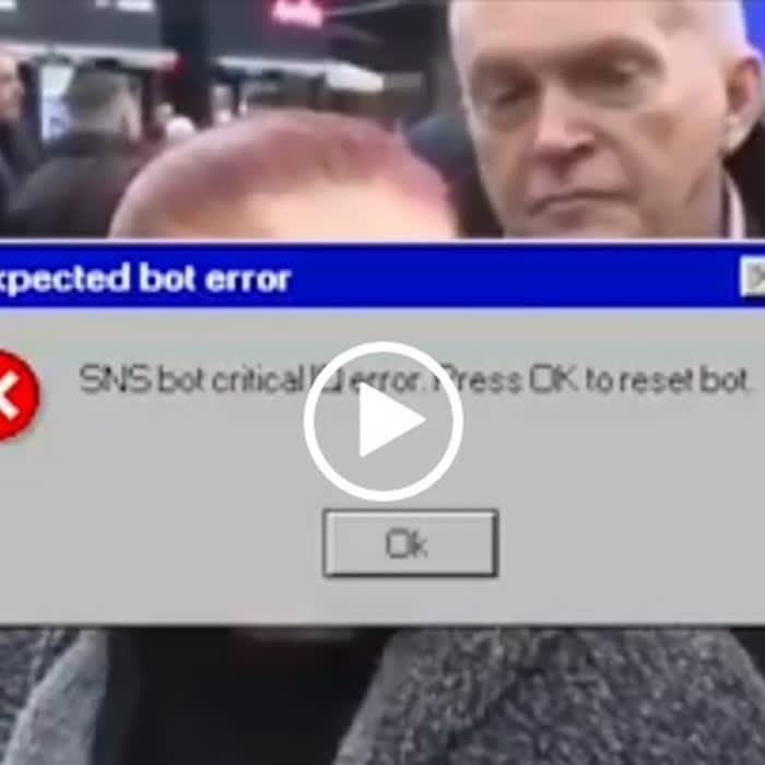 SNS Bot Critical IQ Error