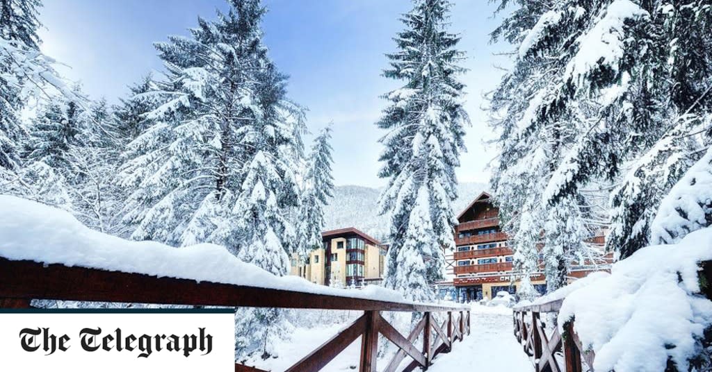 The best hotels and chalets in Jasná for a budget-friendly ski holiday