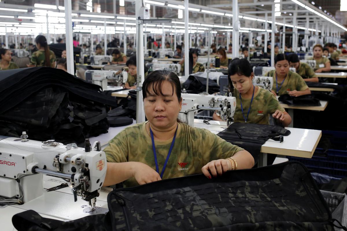 To dodge trade war, Chinese exporters shift production to low-cost nations