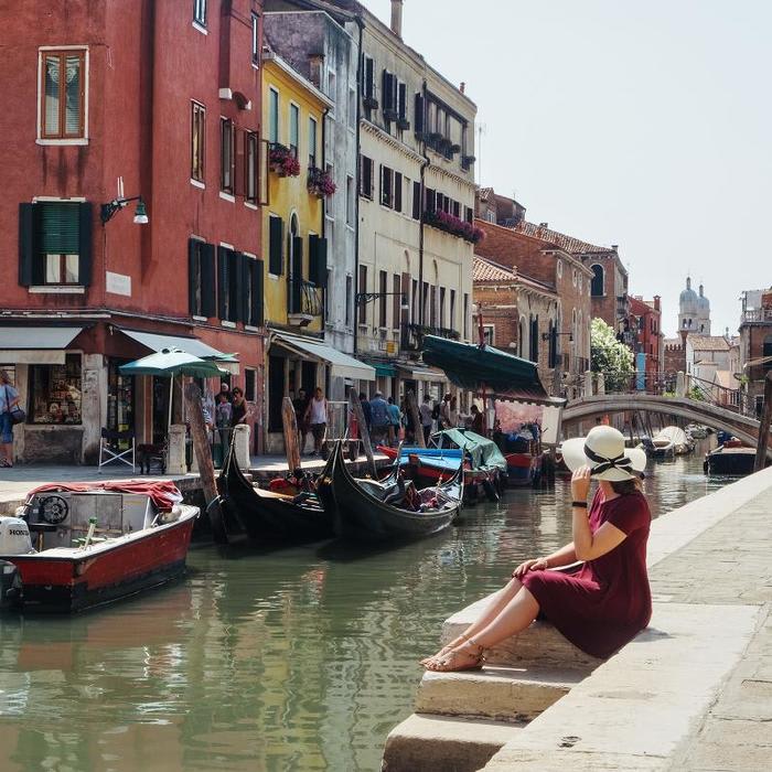 How You Can See Venice in One Day