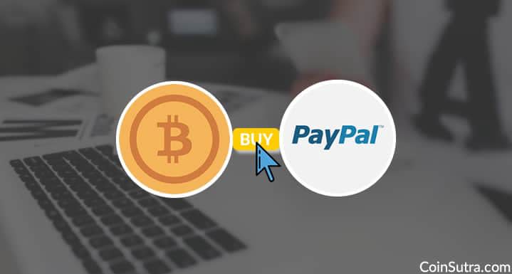 Bitcoin To Paypal Instant Transfer Sell Btc To Usd Payment