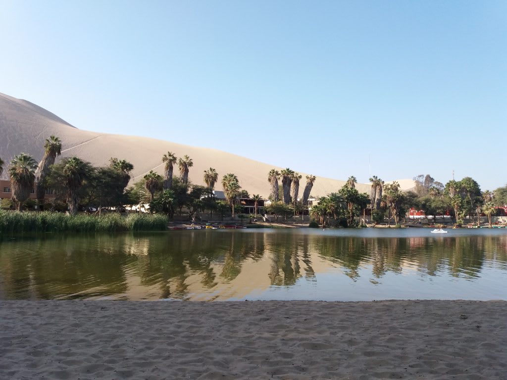 Awesome things to do in Huacachina - Ginger Around The Globe