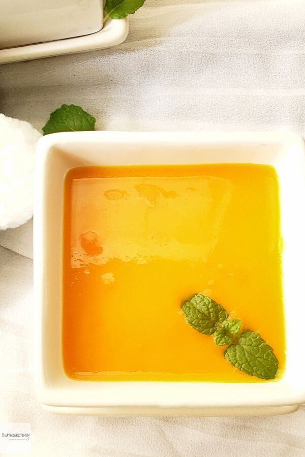 How to make Vegan Pumpkin carrot Soup in Instant pot