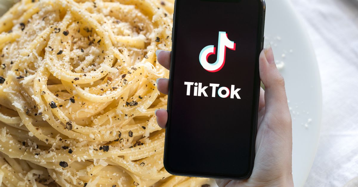The Best Thing About TikTok Food Videos Is How Weird They Are