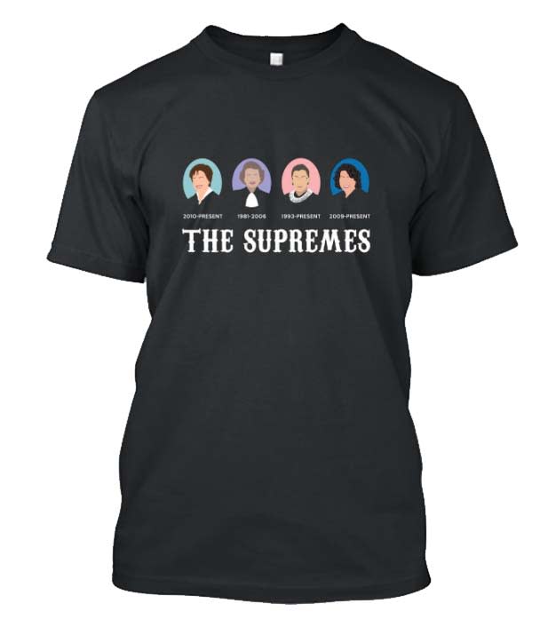 The Supremes Posh T Shirt