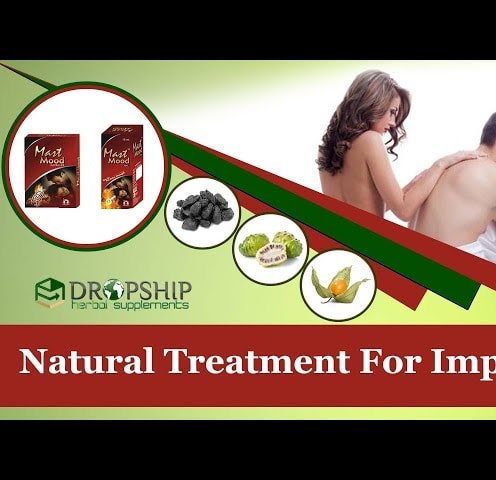 Natural Treatment for Weak Erection to Cure Impotence Problem in Men