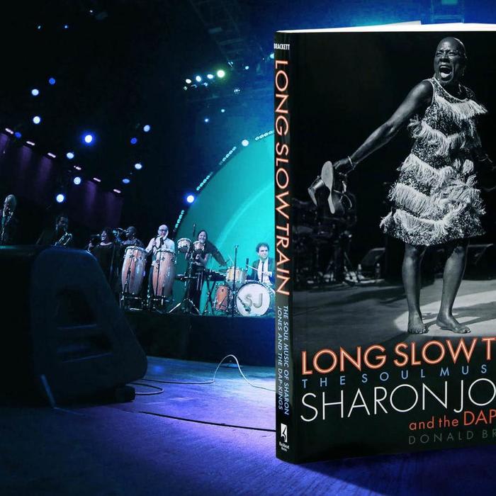 Sharon Jones deserves a better biography than the soulless Long Slow Train
