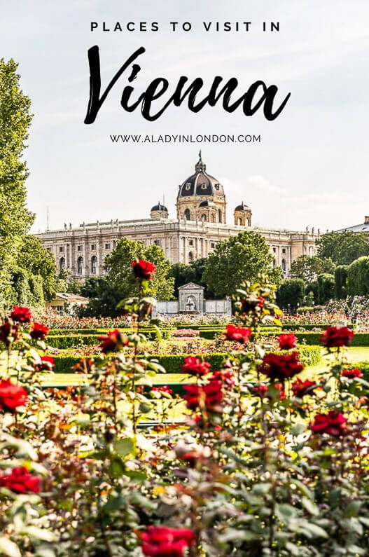Places to Visit in Vienna: A Guide to Finding Your Own Best Experiences