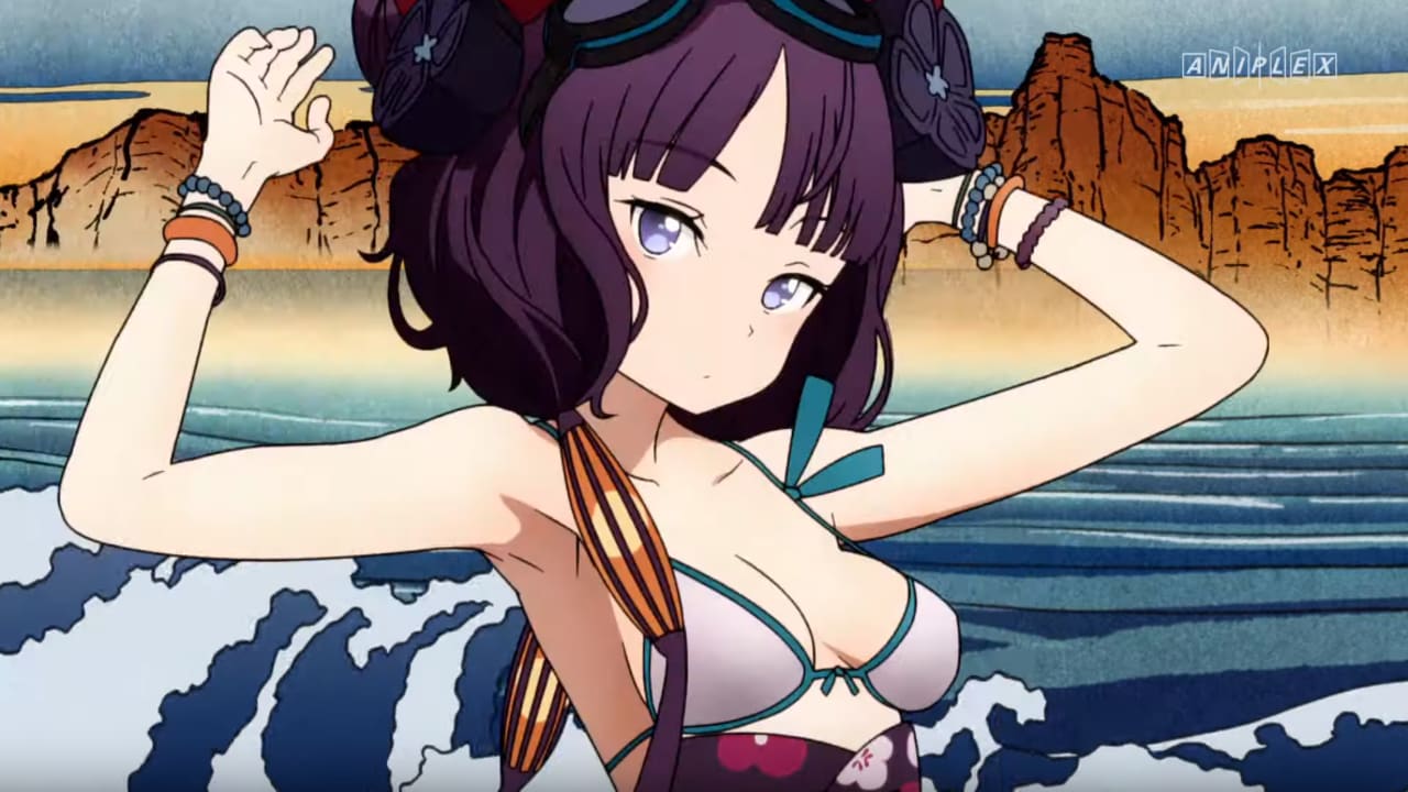 Fate/Grand Order Summer 2019 Las Vegas Event Official Promo Video Released