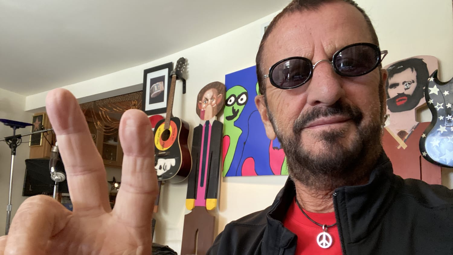'RS Interview: Special Edition' With Ringo Starr