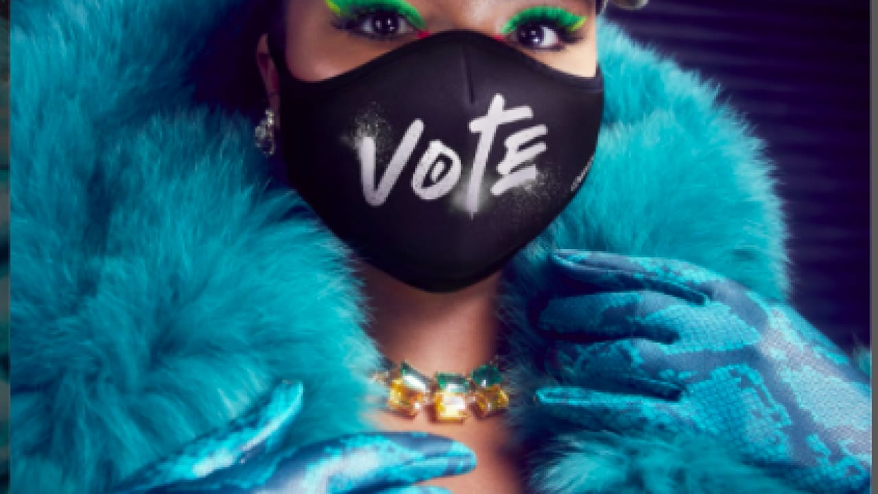The Best Vote Merch of 2020: Jewelry, Clothing, Face Masks & More