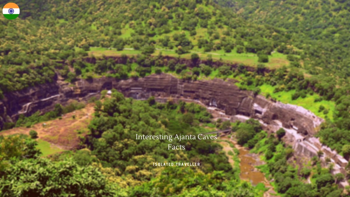 10 Interesting Ajanta Caves Facts