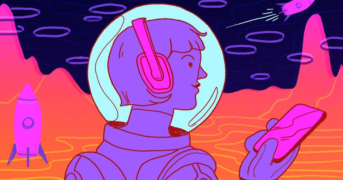 The 21 best science podcasts if you're keen to learn how things work