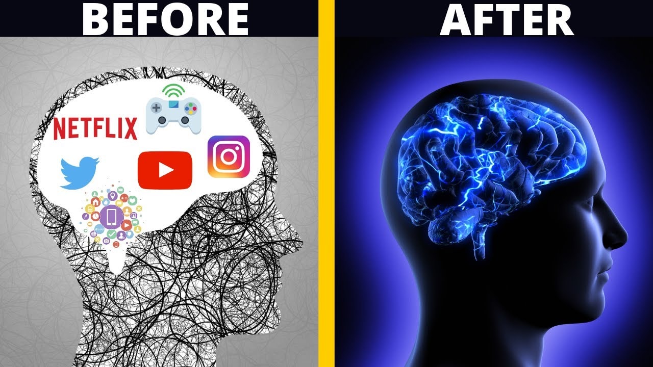 My experience with dopamine detox for 2 weeks and the science behind it - 100% it helped me become more aware of my mind and body and the amount of wasted time