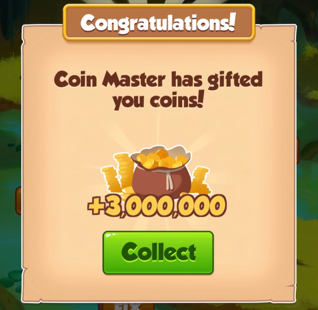 Coin Master Free Spin Link 2019 (05.01.20 )