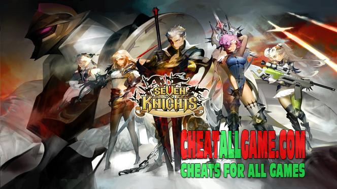 Seven Knights Hack 2019, The Best Hack Tool To Get Free Rubies