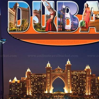 Most 15 Amazing Tourist Attractions in Dubai