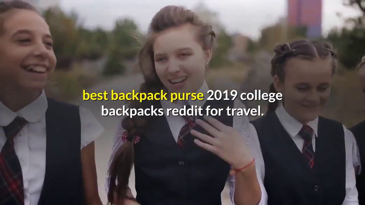 best backpack purse 2019