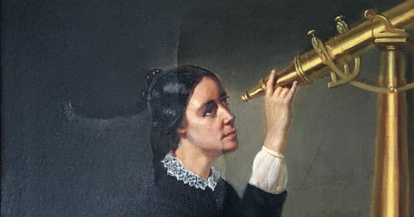 Trailblazing 19th-Century Astronomer Maria Mitchell on Social Change and the Life of the Mind