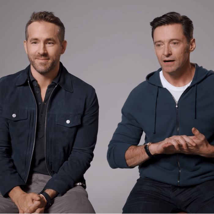 Hugh Jackman Calls Ryan Reynolds a Real 'F**king Asshole' In Their Hilarious New Commercial