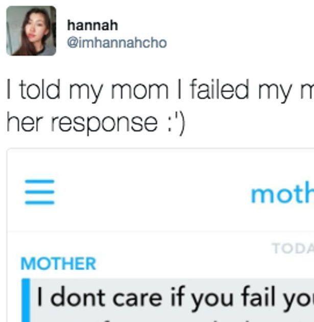 Mom's Snapchat Note Encouraging Daughter Is Parenting Done Right