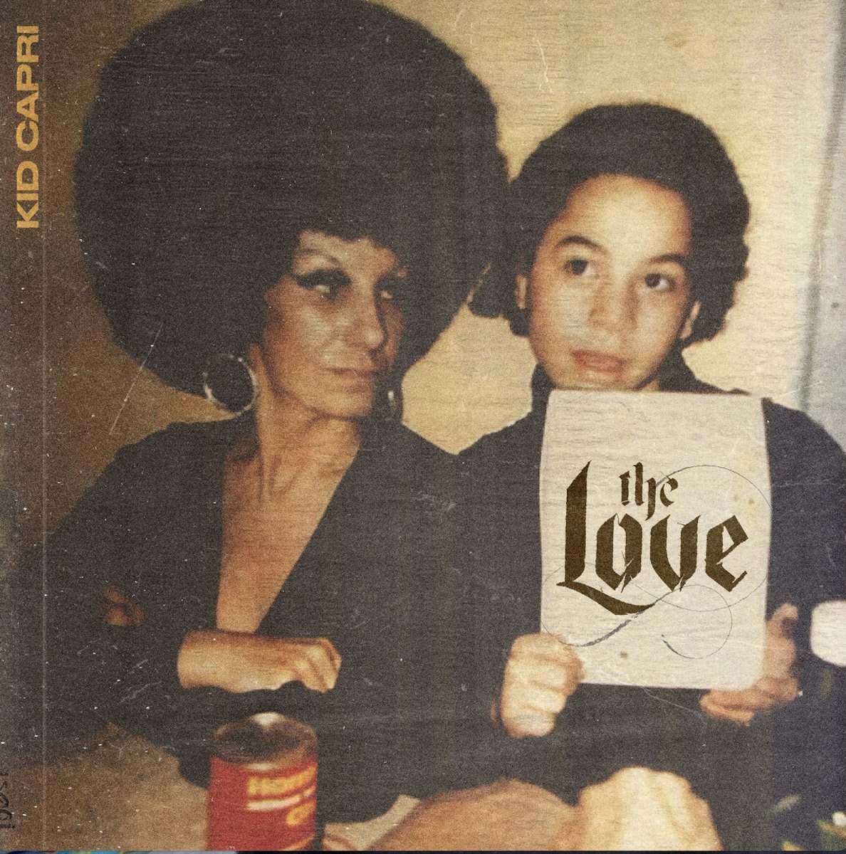 Kid Capri has returned with his third studio album, 'The Love'. LISTEN: