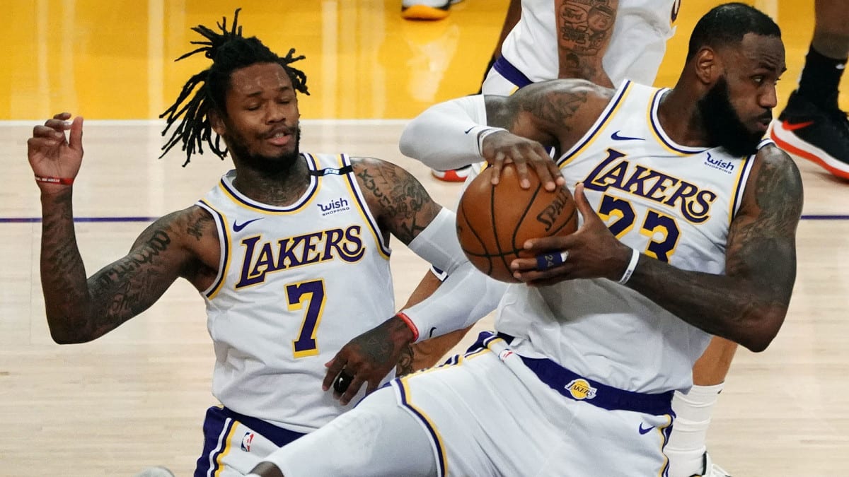 NBA Power Rankings: Is It Time to Worry About the Lakers?