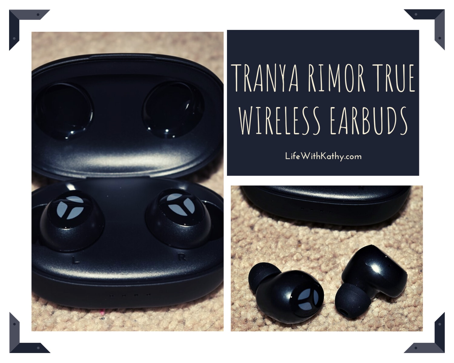 Tranya Rimor True Wireless Earbuds