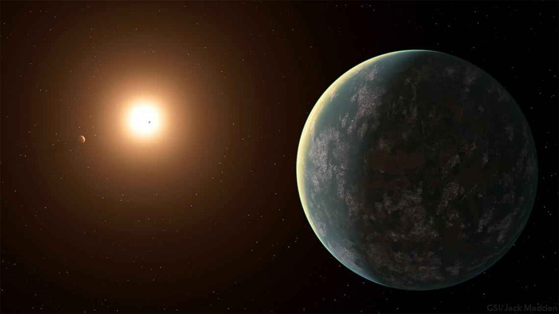 Alien Life Could Be A Mere 31 Light Years Away
