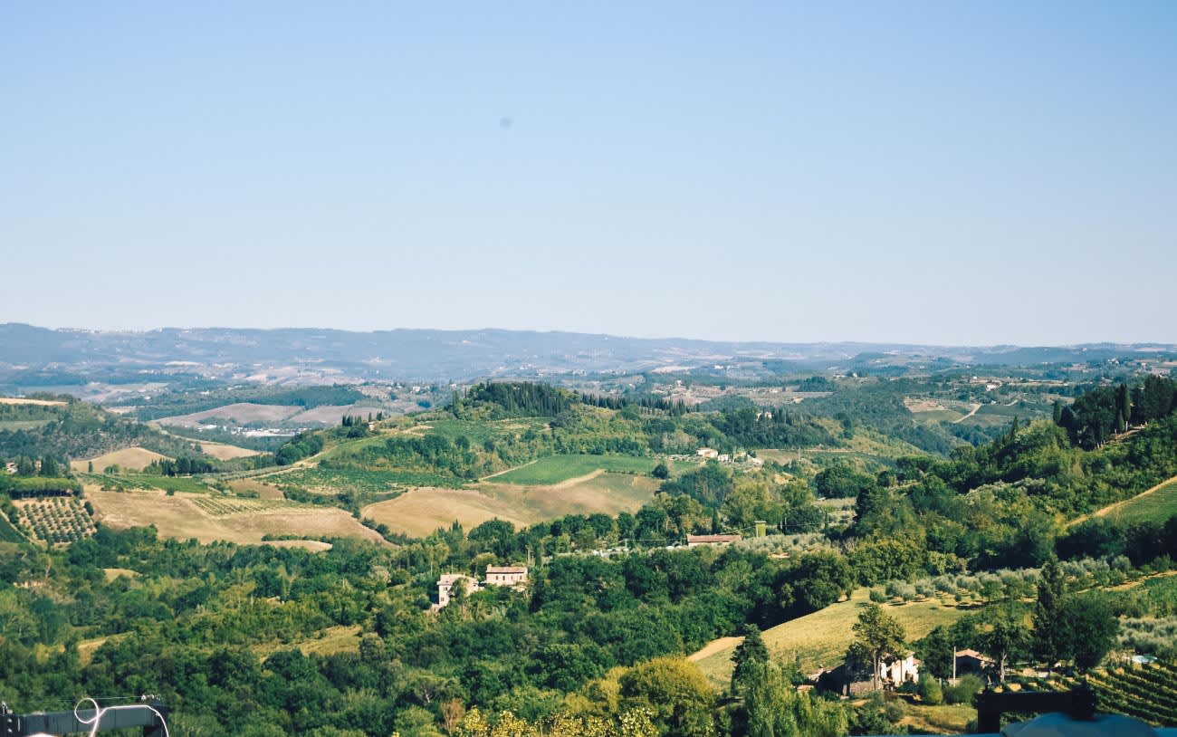 Where to Stay in Tuscany (Outside of Florence)