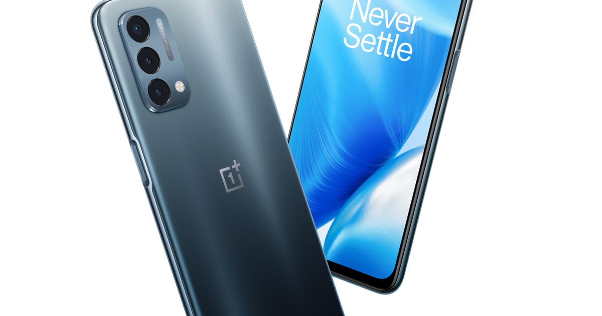 OnePlus Nord N200 5G is a $240 5G phone for T-Mobile