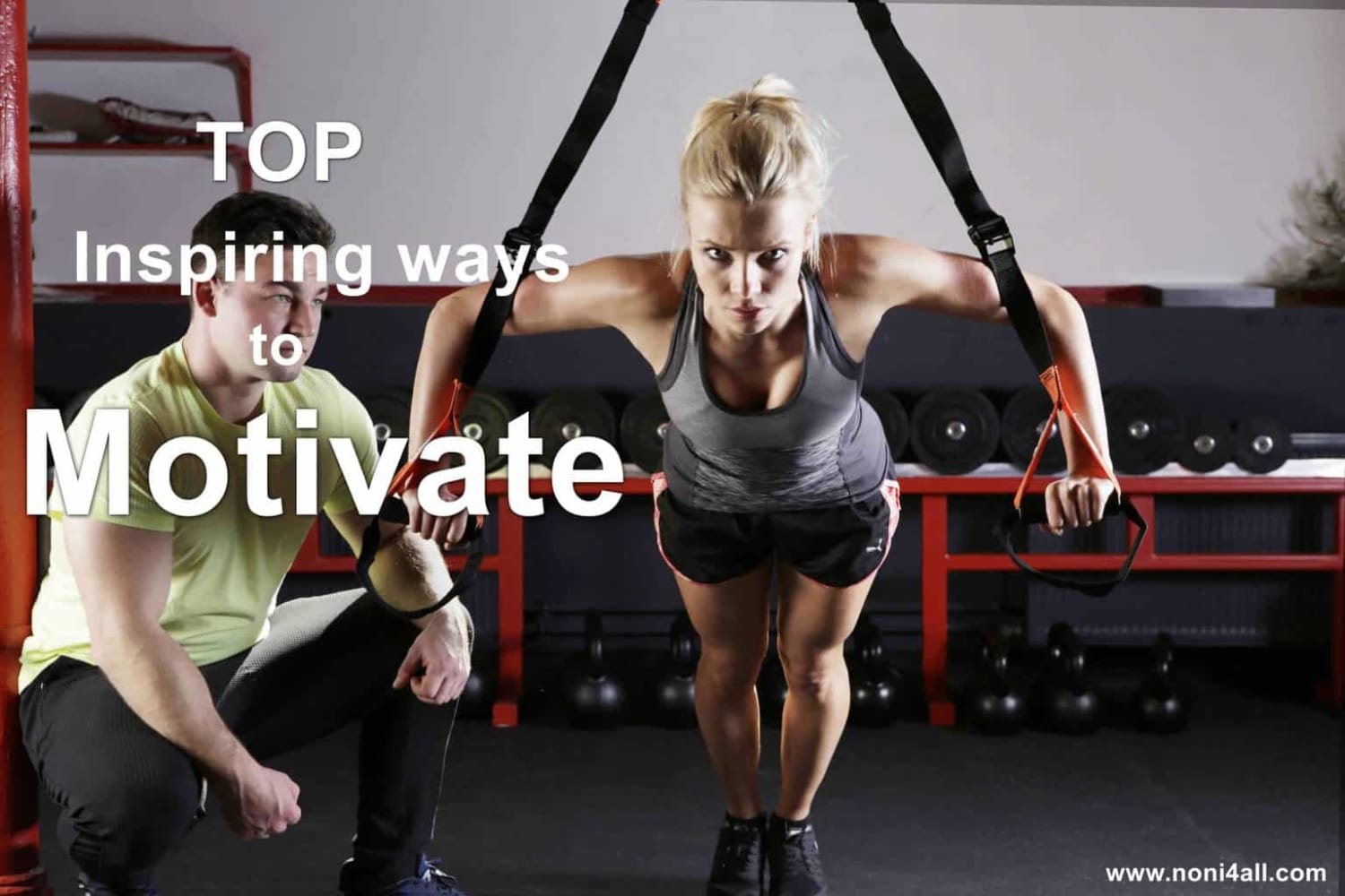 Motivation To Loss Weight: Top 8 Inspiring Ways To Motivate