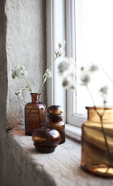 5 Ways to Decorate With Apothecary Jars - My Tasteful Space