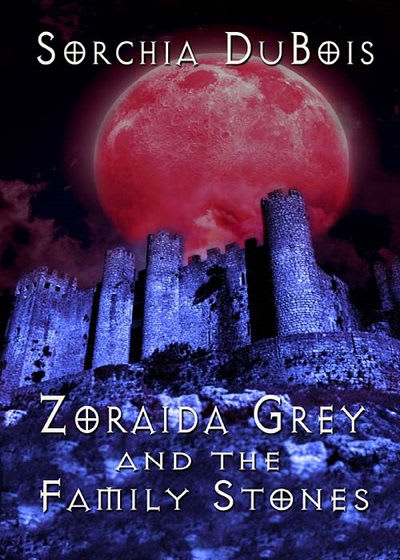 Zoraida Grey and the Family Stones by @SorchiaDubois is a Book Series Starter pick #99cents #uf
