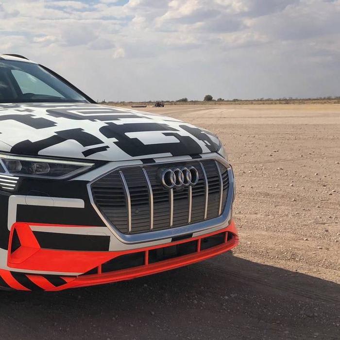 Audi E-tron 2019 first drive: a truly exceptional all-electric SUV