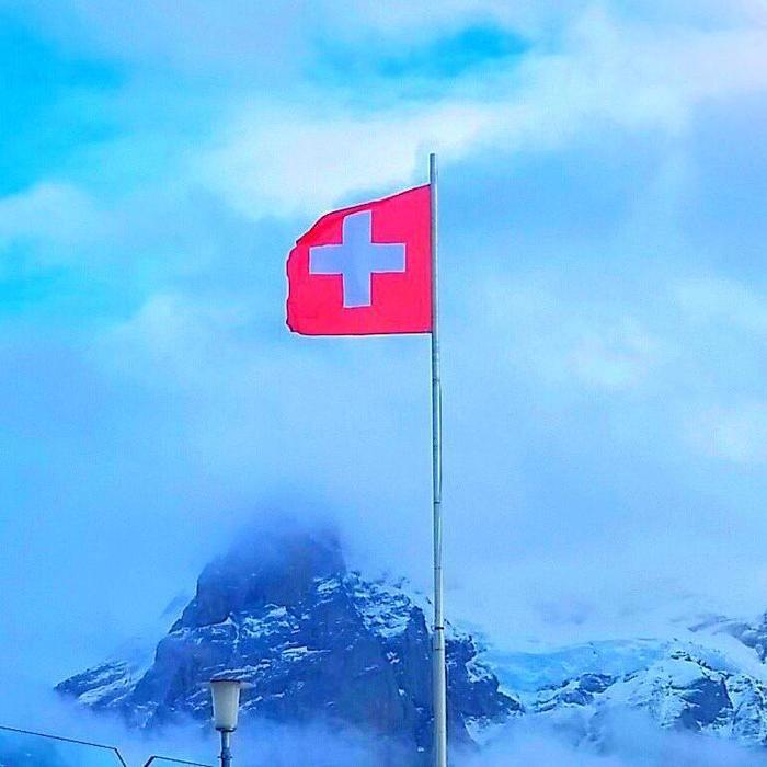 Our Christmas holiday vacation at Grindelwald, Switzerland