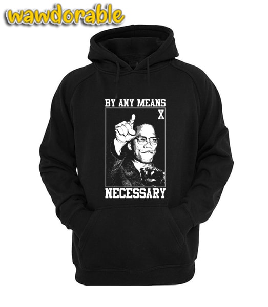 Malcolm X Adorable Hoodie