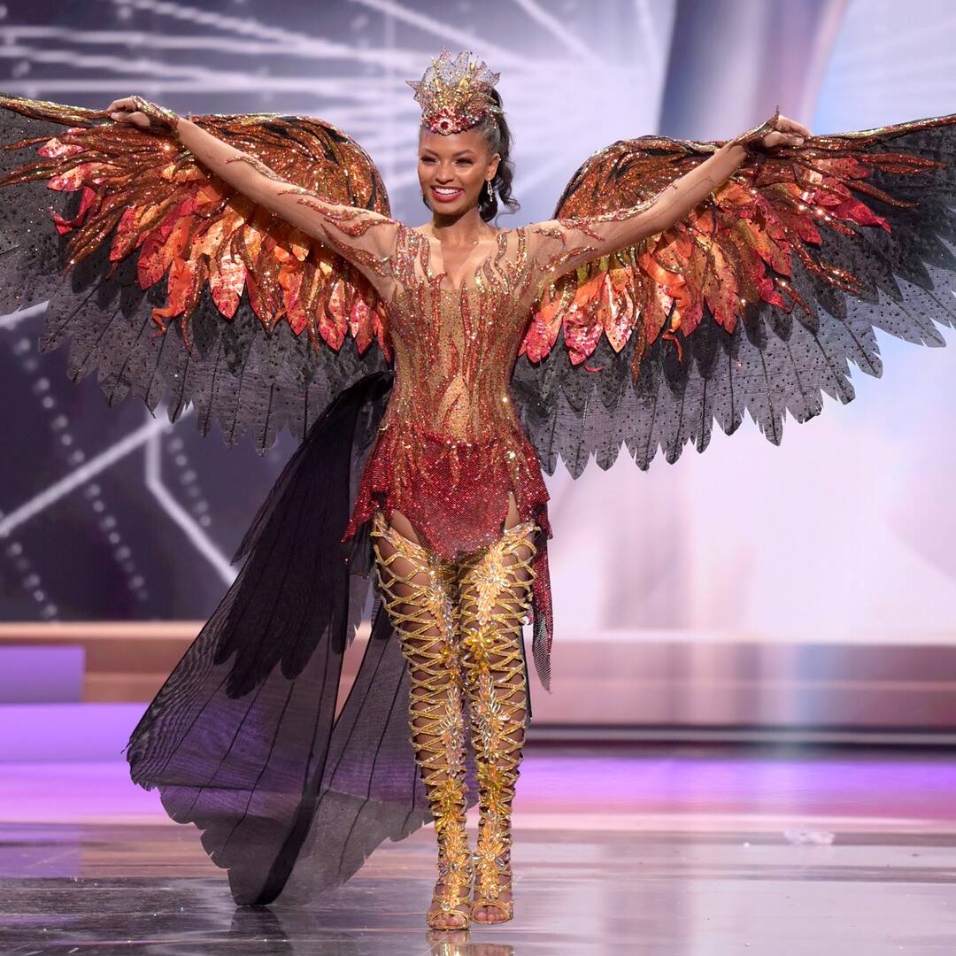 Miss Universe 2021 Contestants Compete in Elaborate Costumes You Have to See to Believe