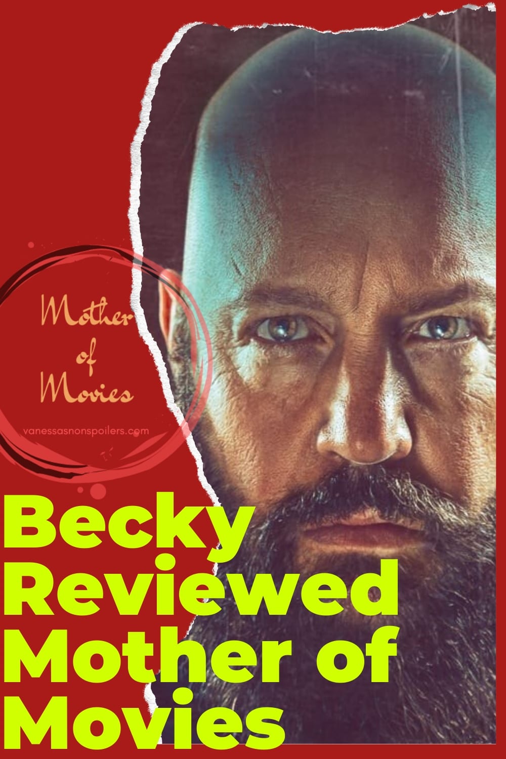 Kevin James Unrecognisable in Becky (Movie Review) - Mother of Movies