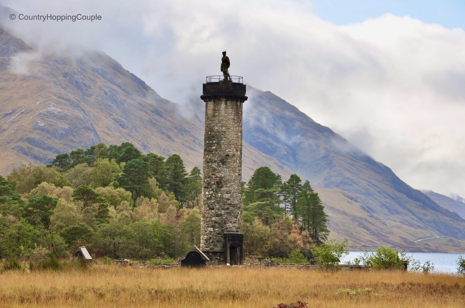 10 breathtakingly beautiful National Trust Attractions in Scotland